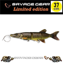 Savage Gear 4D Line Thru Pike 37 cm 